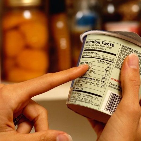 Creazione Etichette e Tabelle Nutrizionali