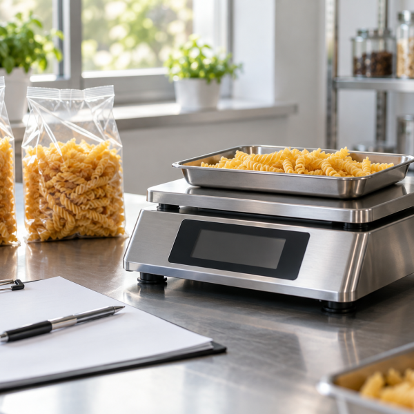 Gestione del peso negli alimenti: etichette e preimballaggi